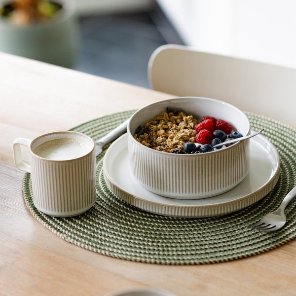 Galda paliktnis no papīra ø 36 cm Tabletop – Salt&Pepper-image-1