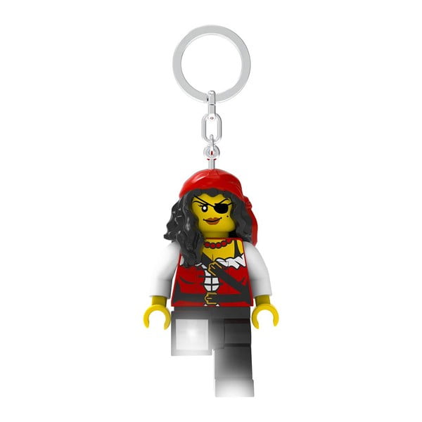 Atslēgu piekariņš ar lukturīti Minifigures – LEGO®