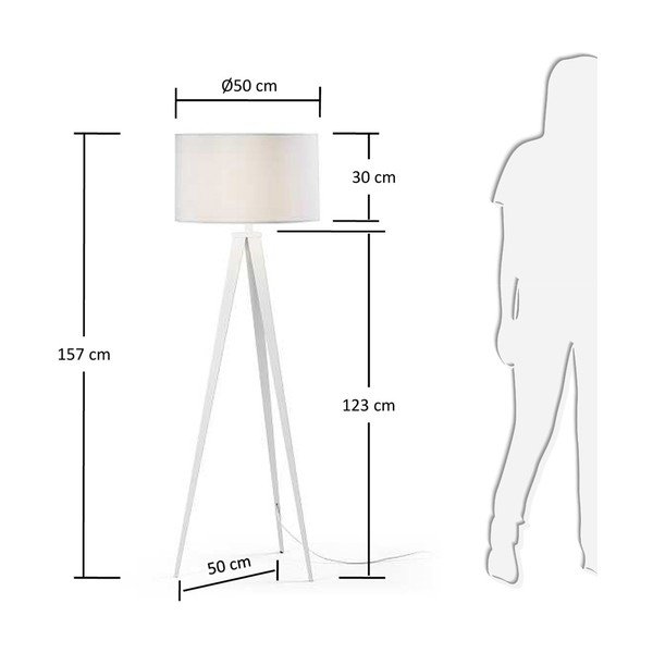 Stāvlampa Kave Home Uzagi-image-4