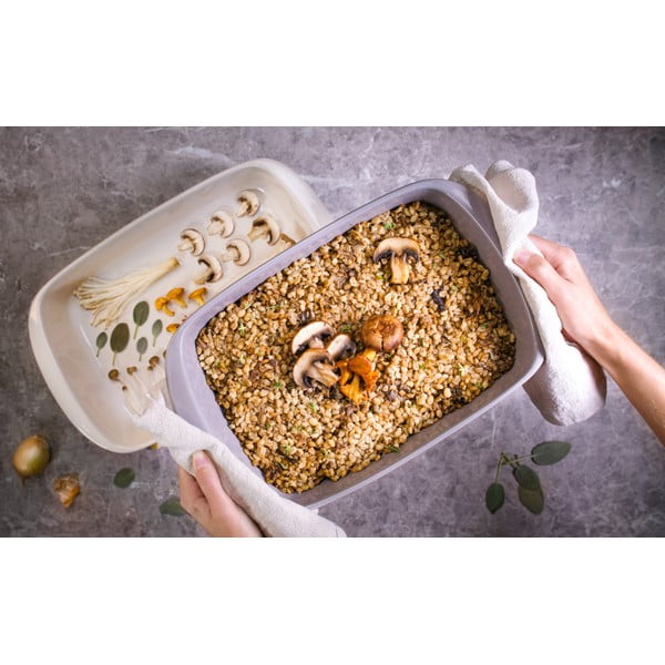 Keramikas cepamais trauks 27x43 cm Delicia – Tescoma-image-2