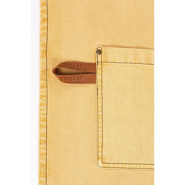 Kokvilnas priekšauts Havana – Tiseco Home Studio-image-4