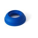 Zils plastmasas atkritumu tvertnes vāks – Addis