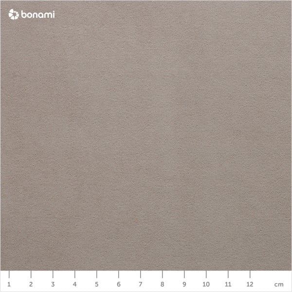 Bēšs samta dīvāns Scandic Eden, 165 cm-image-4