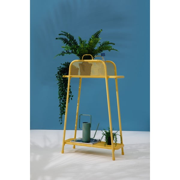 Zaļa metāla lejkanna PT LIVING Grace, augstums 29 cm-image-4