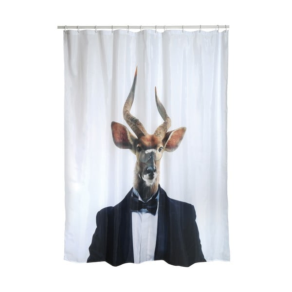 Dušas aizkars 180x200 cm Nyala – MSV