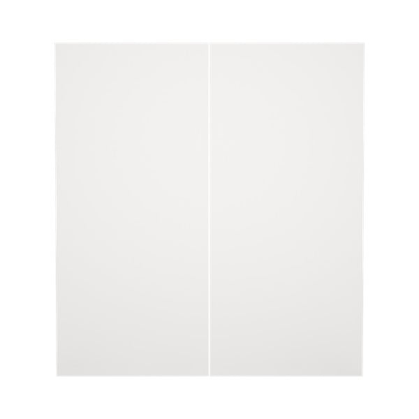 Baltas papildu durvis Sign – Tvilum-image-3