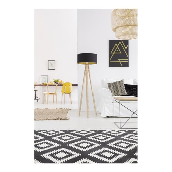 Melna stāvlampa Ragaba-image-1