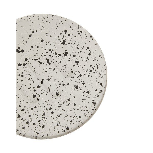 Krēmkrāsas betona ziepju trauks Mozie – Premier Housewares-image-2