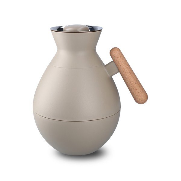 Bēšs termoss 1 l Stay Warm – Rosendahl