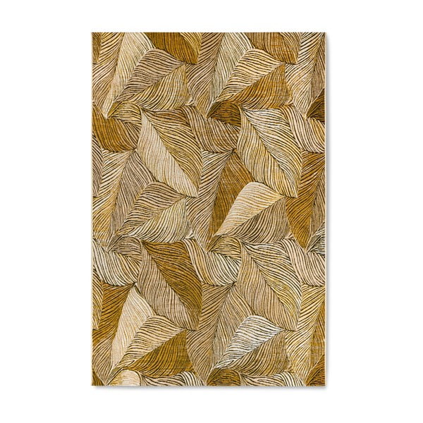 Zelta krāsas āra paklājs 160x235 cm Eugene – Villeroy&Boch