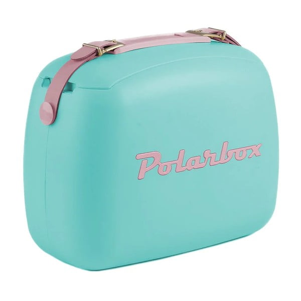 Tirkīzzila aukstumkaste 6 l Pop – Polarbox-image-3