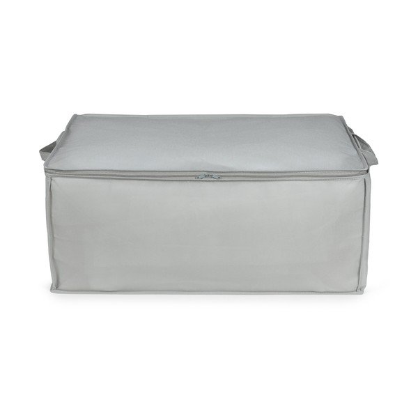 Tekstila drēbju uzglabāšanas kaste Basik – Compactor-image-2