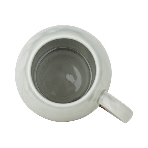 Brūna/krēmkrāsas akmensmasas krūze 410 ml Paula – Bloomingville-image-2