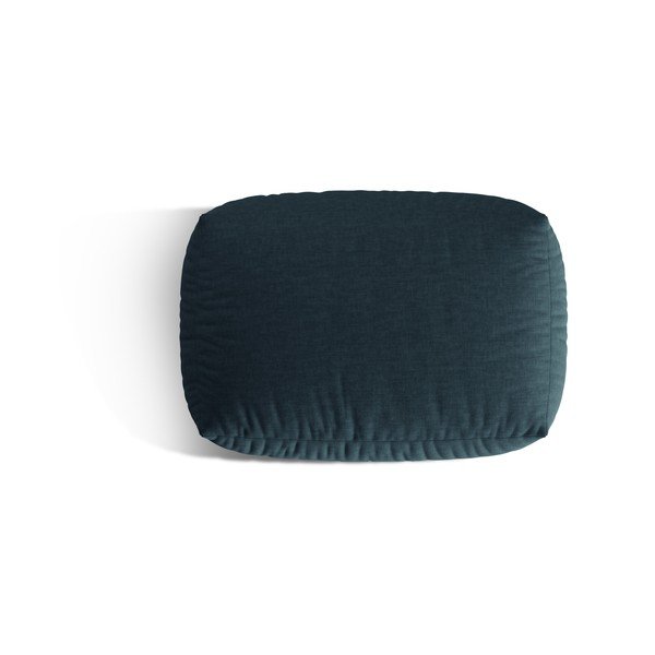 Tumši zils modulārais kāju soliņš Martina – Micadoni Home-image-2