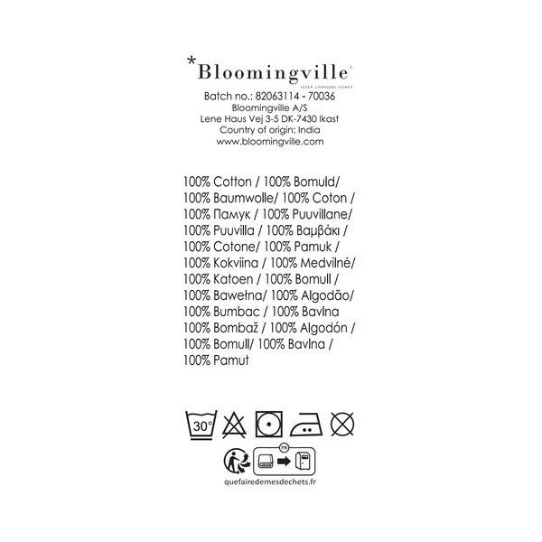 Kokvilnas iepirkumu soma Anniversary – Bloomingville-image-4