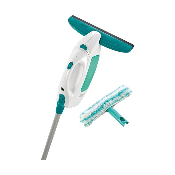 Logu un gludu virsmu tīrīšanas iekārta ar mopu un rokturi LEIFHEIT Classic-image-2