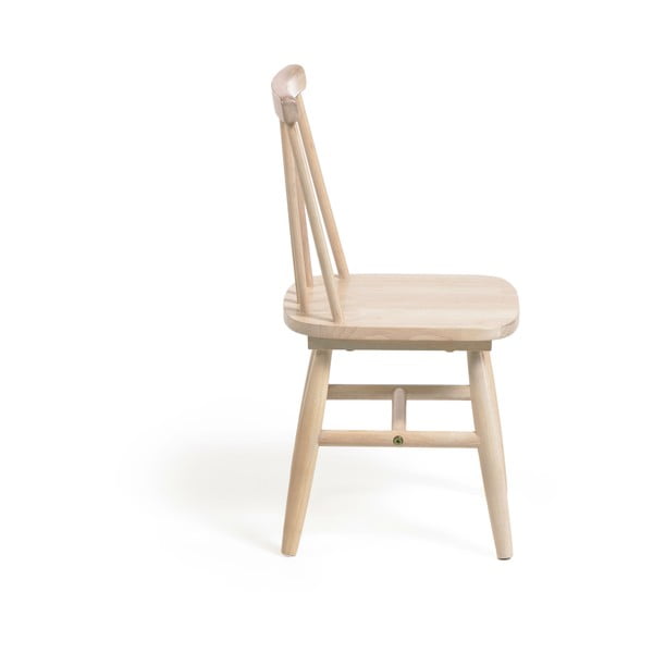 Bērnu krēsls no gumijkoka Kave Home Kristie-image-3