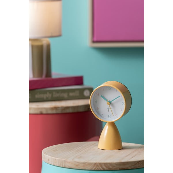 Modinātājpulkstenis Funky Vibes – Karlsson-image-1