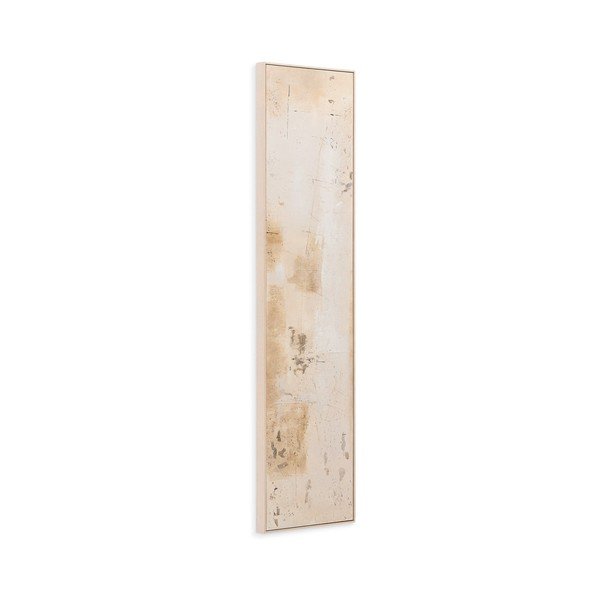 Glezna ar rāmi/uz audekla 182x47 cm Silpa – Kave Home-image-4