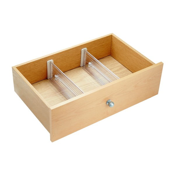 Regulējams atvilktņu sadalītājs iDesign Linus Deep-image-3