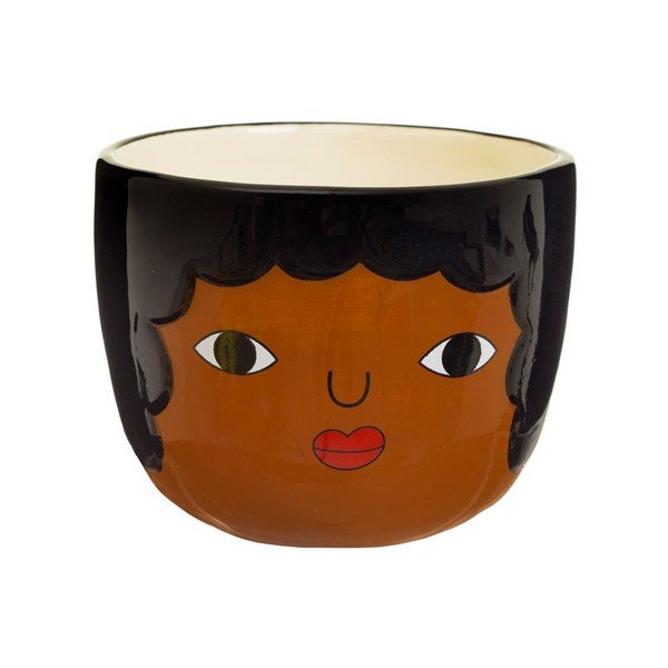 Brūns puķu pods Sass & Belle My Kind of People Chantelle-image-3