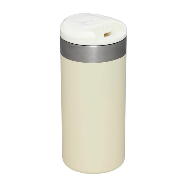 Bēša termokrūze 350 ml AeroLight Transit – Stanley-image-2