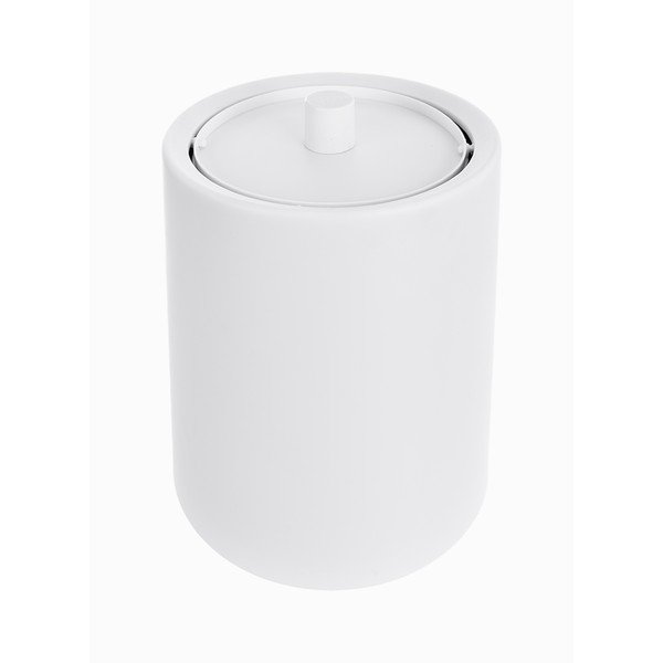 Balta plastmasas atkritumu tvertne 6 l – Orion-image-4