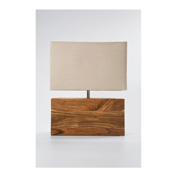 Galda lampa Kare Design Wood