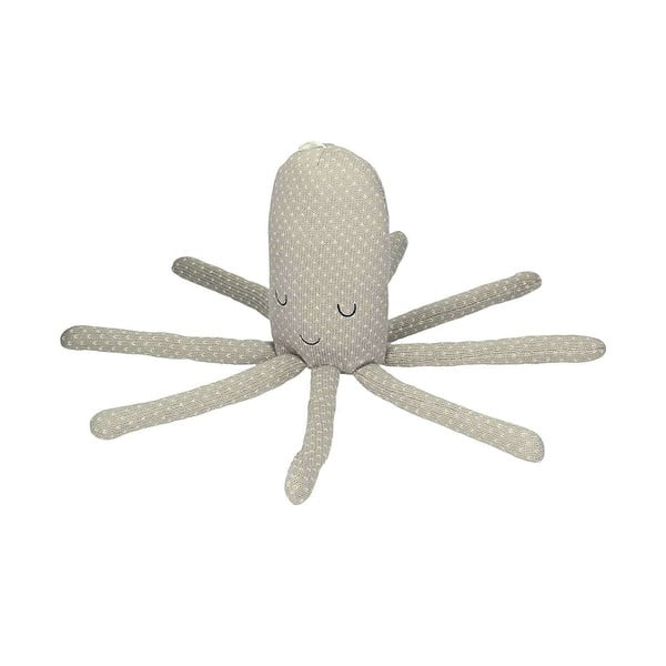 Bērnu spilvens Octopus – Yellow Tipi-image-2