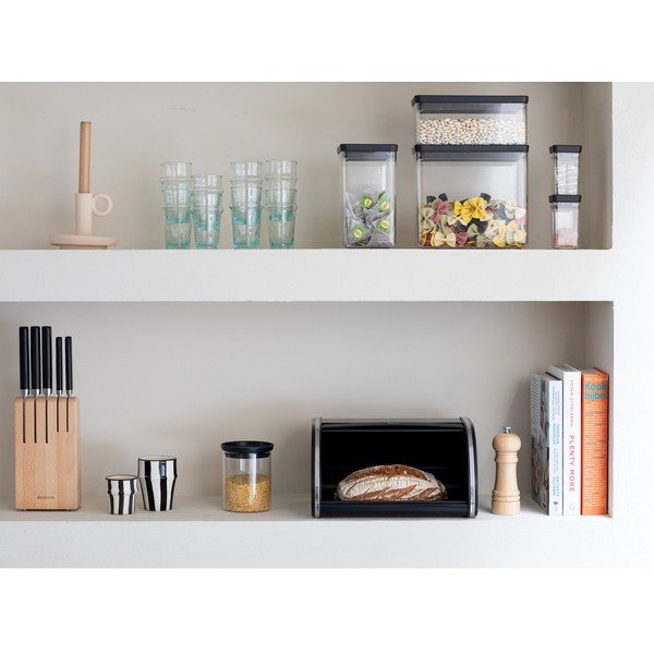 Tērauda maizes kaste Roll Top – Brabantia-image-1