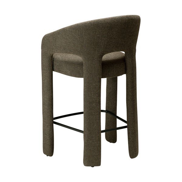 Haki bāra krēsls (sēdekļa augstums 67 cm) Splendor – DAN-FORM Denmark-image-3