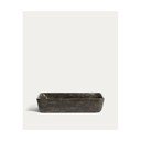 Pelēka akmens izlietne 55x35 cm Darnen – Kave Home