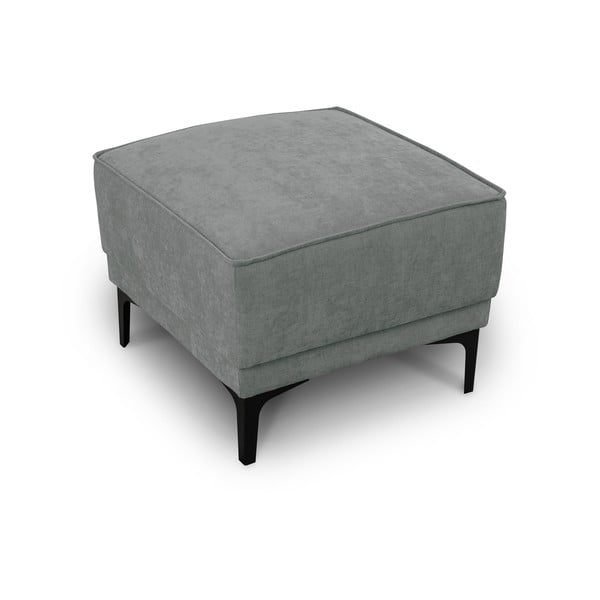 Tumši pelēks kāju soliņš Copenhagen – Scandic-image-3