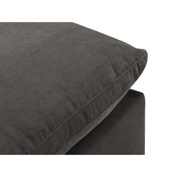 Tumši brūna modulārā dīvāna vidusdaļa Windsor & Co Sofas Galaxy-image-4