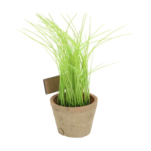 Mākslīgais augs (augstums 27 cm) Chives – Esschert Design-image-3
