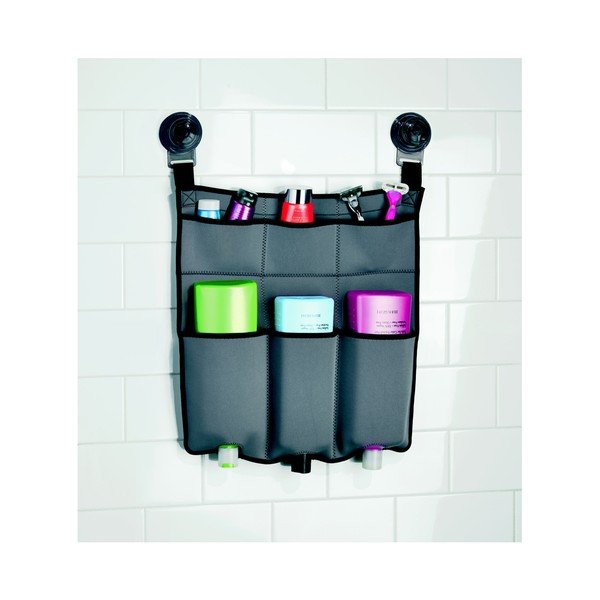 InterDesign Power Lock Ultra dušas organizators-image-2