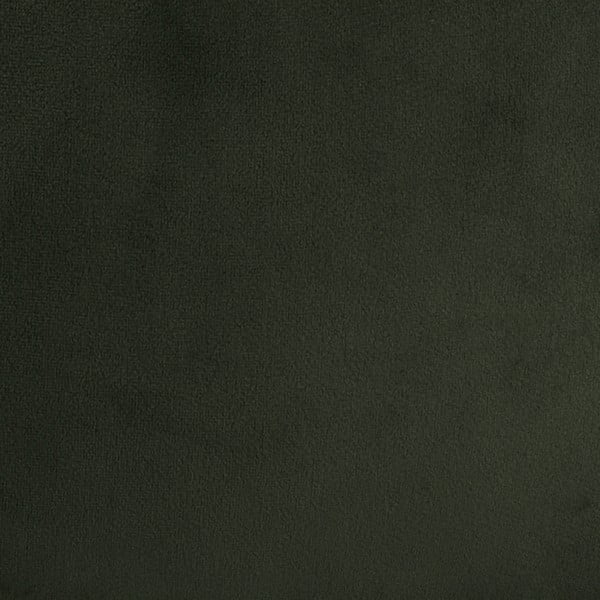 Tumši zaļš samta pufs Actona Mie, ⌀ 60 cm-image-2