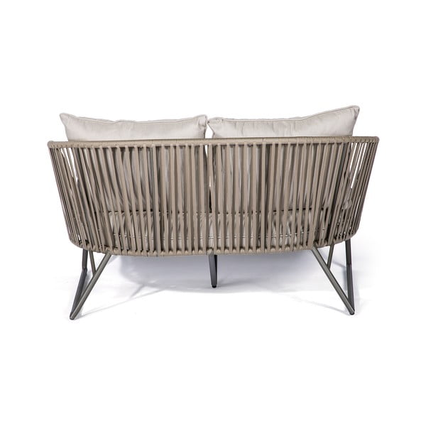 Divvietīgs dārza dīvāns Bonami Selection Indonesia-image-3