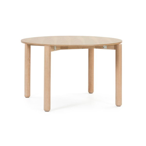 Apaļš ēdamgalds Teulat Atlas, ø 120 cm-image-2