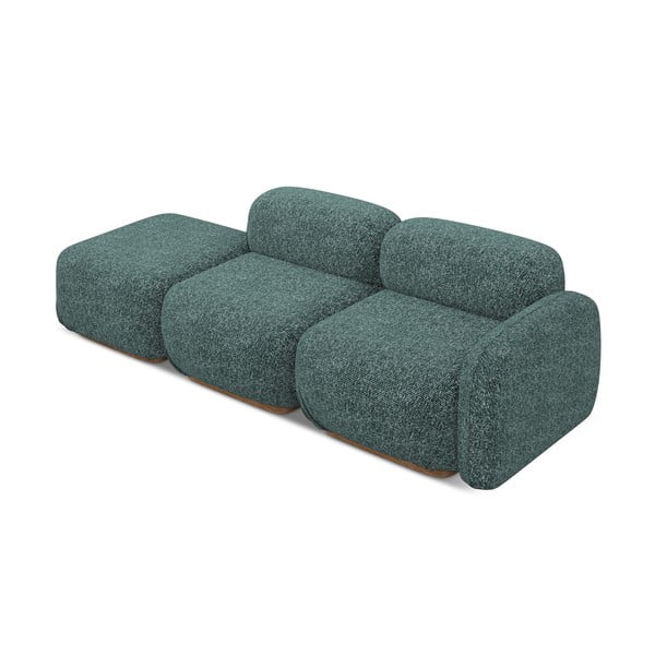 Tirkīzzils modulārais zvilnis (ar labo stūri) Ailani – Makamii-image-4