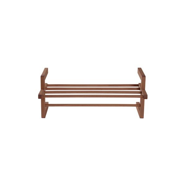 Tumša dabīga toņa priedes masīvkoka pakaramais 70x30 cm Eddison – Jotex-image-2