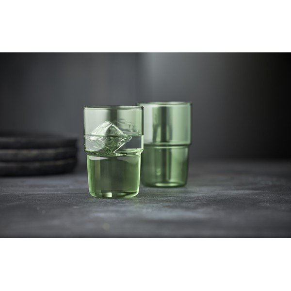 Glāzes (2 gab.) 400 ml Torino – Lyngby Glas-image-1