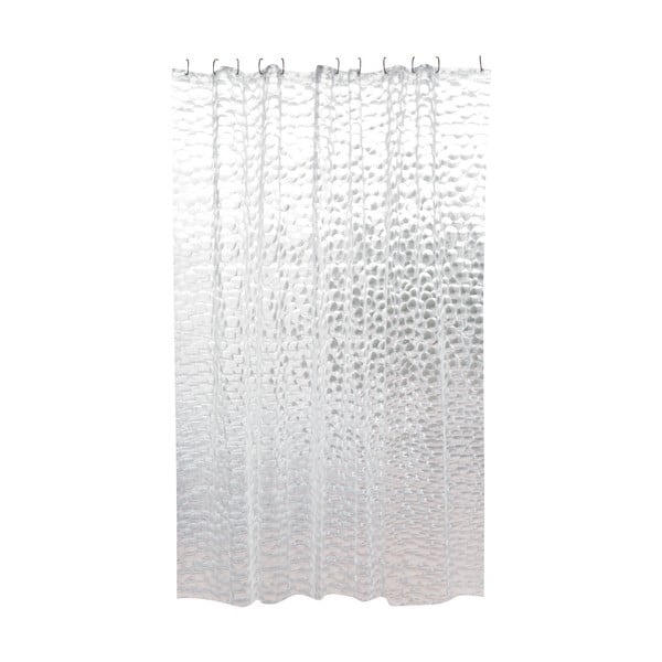 Dušas aizkars 180x200 cm Clane – MSV