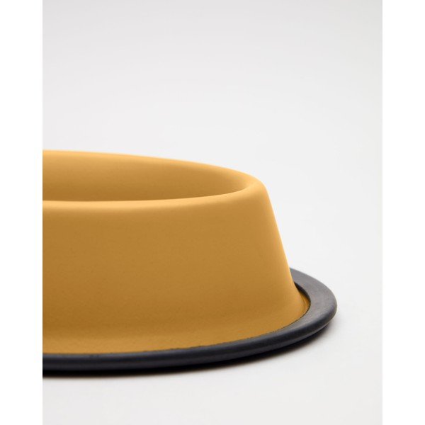 Metāla bļodas mājdzīvniekiem (2 gab.) ø 25 cm Dalitso – Kave Home-image-3
