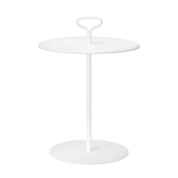 Metāla apaļš dārza galdiņš ø 42 cm Porter – Blomus