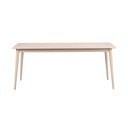Izvelkams ozolkoka ēdamgalds 180x90 cm Tyler – Rowico