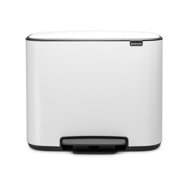 Brabantia balts atkritumu grozs, 36 l-image-3