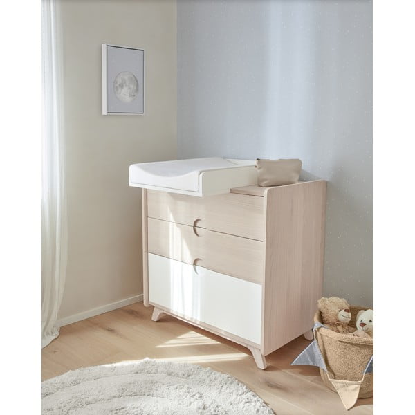 Pārtinamā galda paklājiņš Kave Home Nunila, 50 x 70 cm-image-1