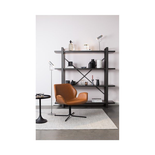 Brūns krēsls Zuiver Nikki-image-1