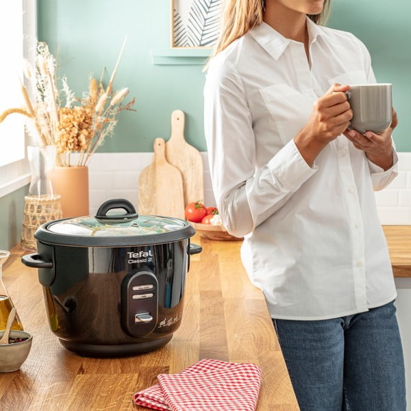 Melns rīsu vārāmais katls RK102811 – Tefal-image-2
